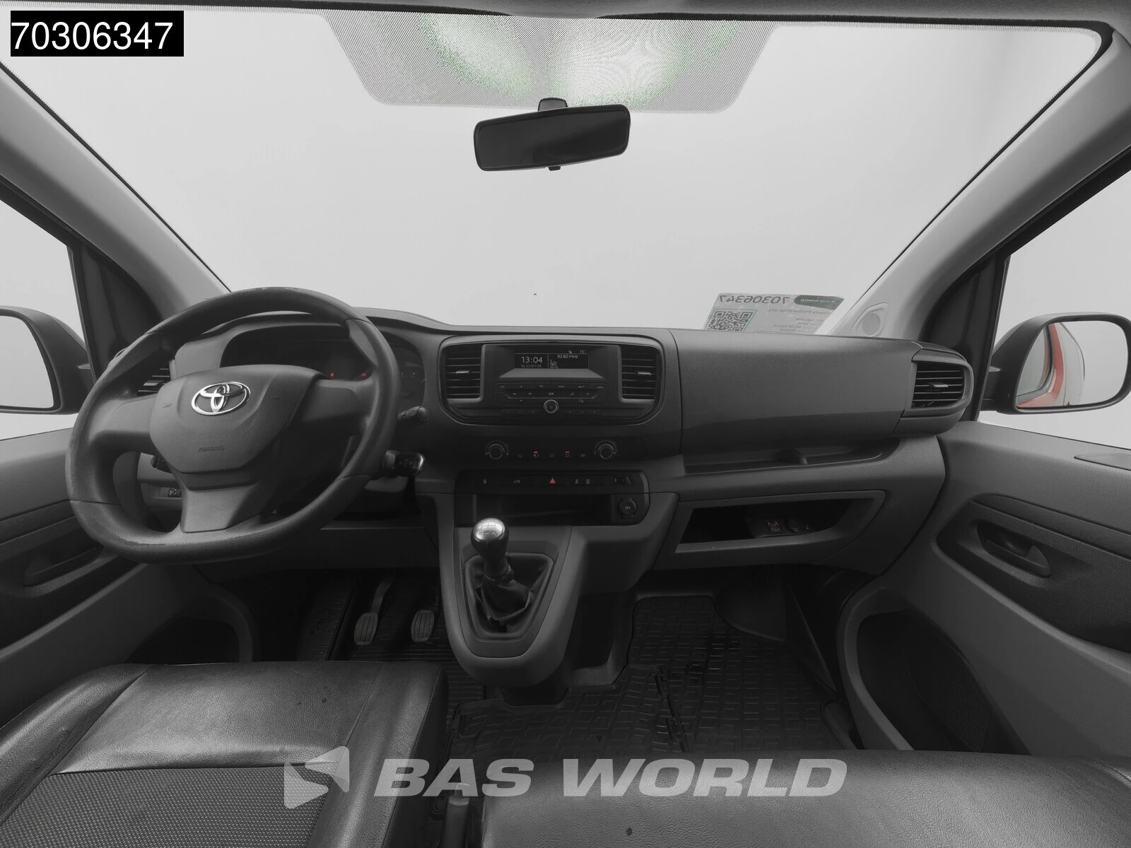 Hoofdafbeelding Toyota ProAce