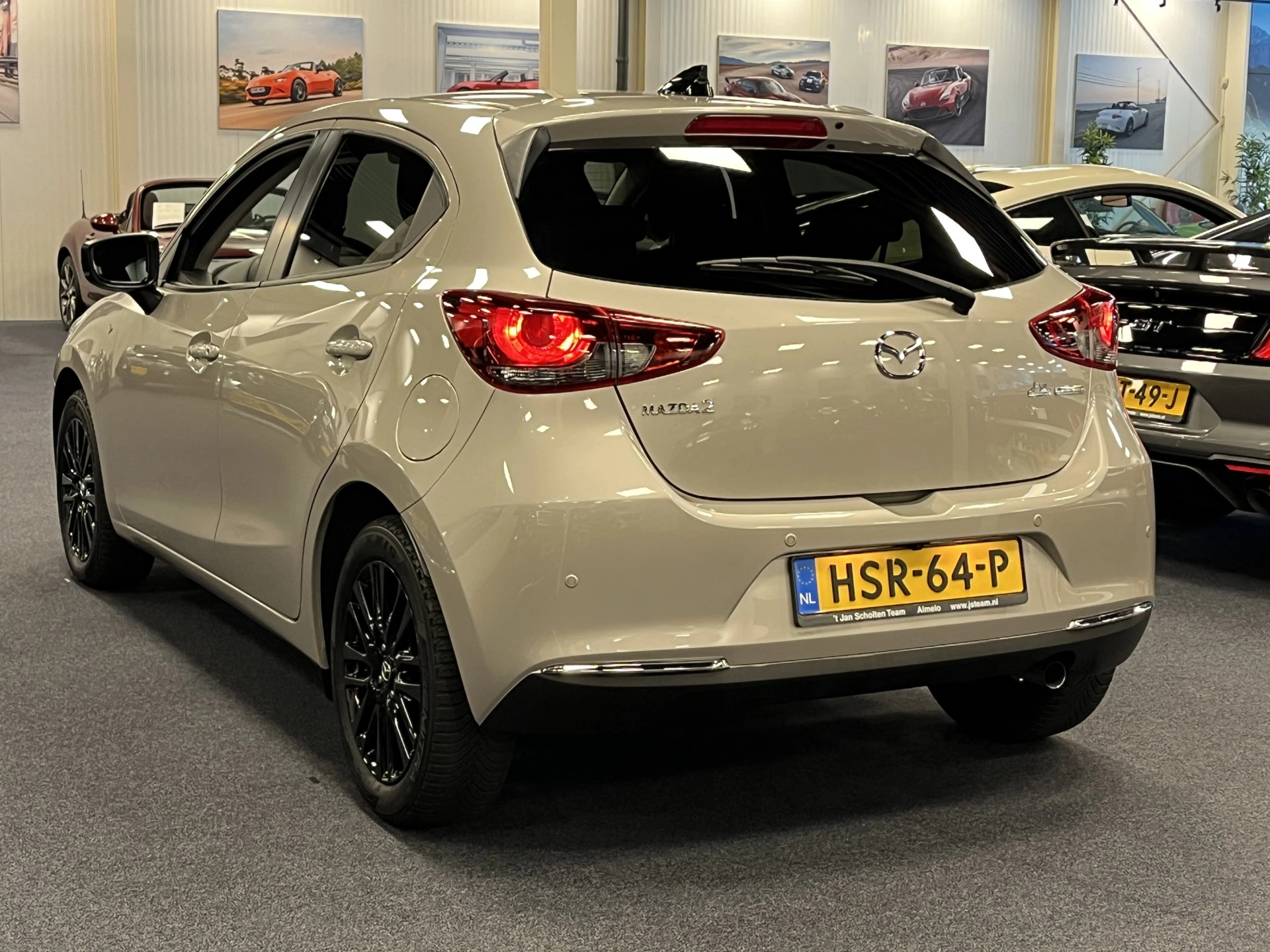 Hoofdafbeelding Mazda 2