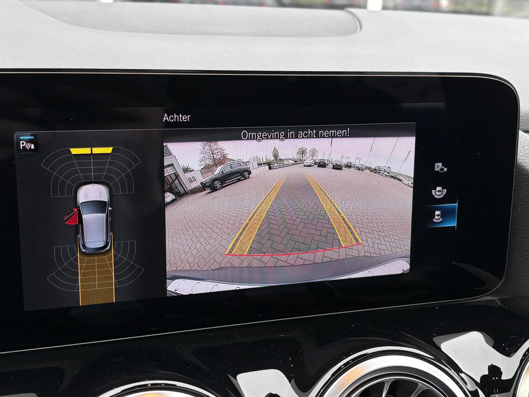 Hoofdafbeelding Mercedes-Benz EQA