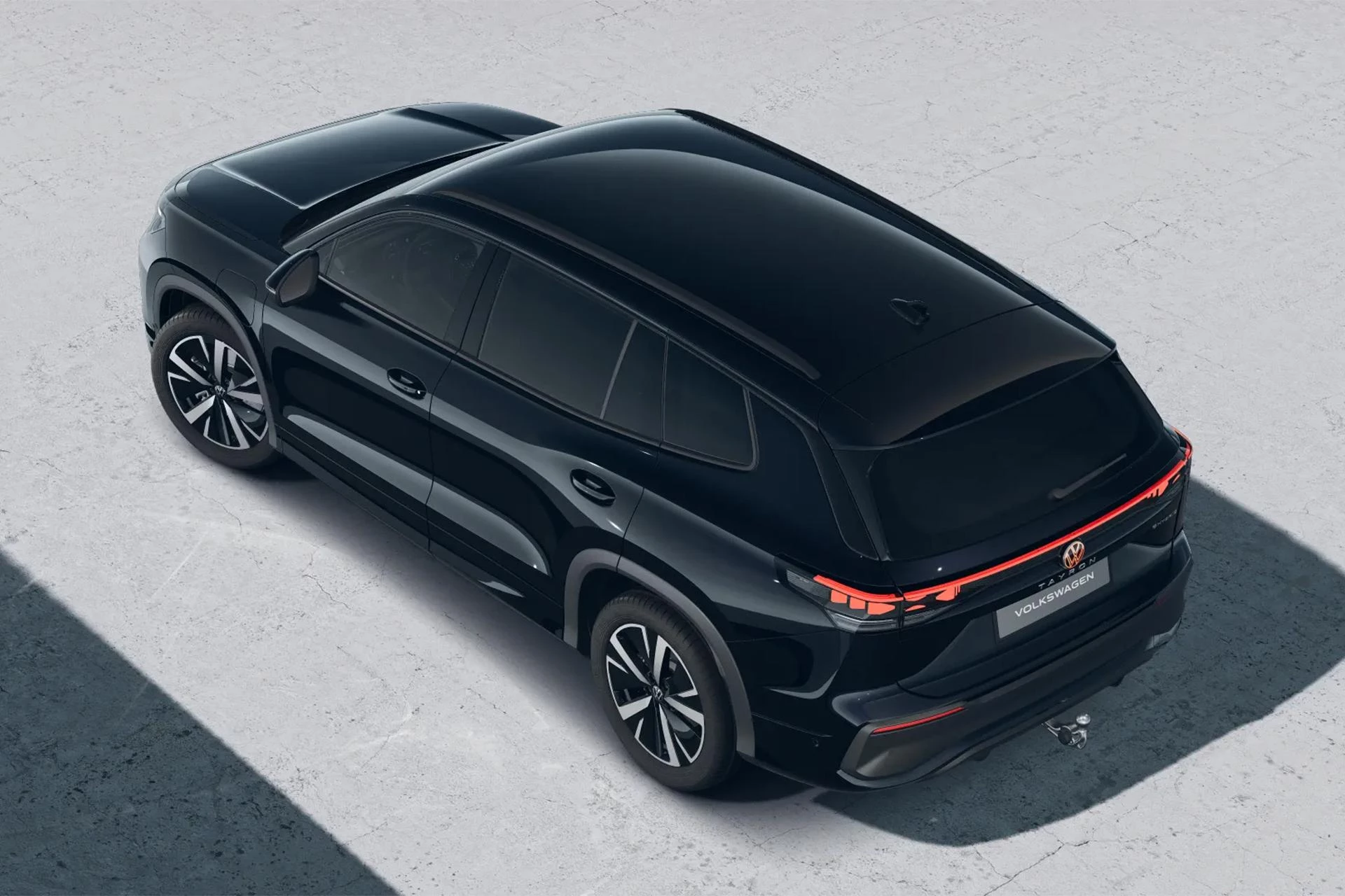 Hoofdafbeelding Volkswagen Tayron