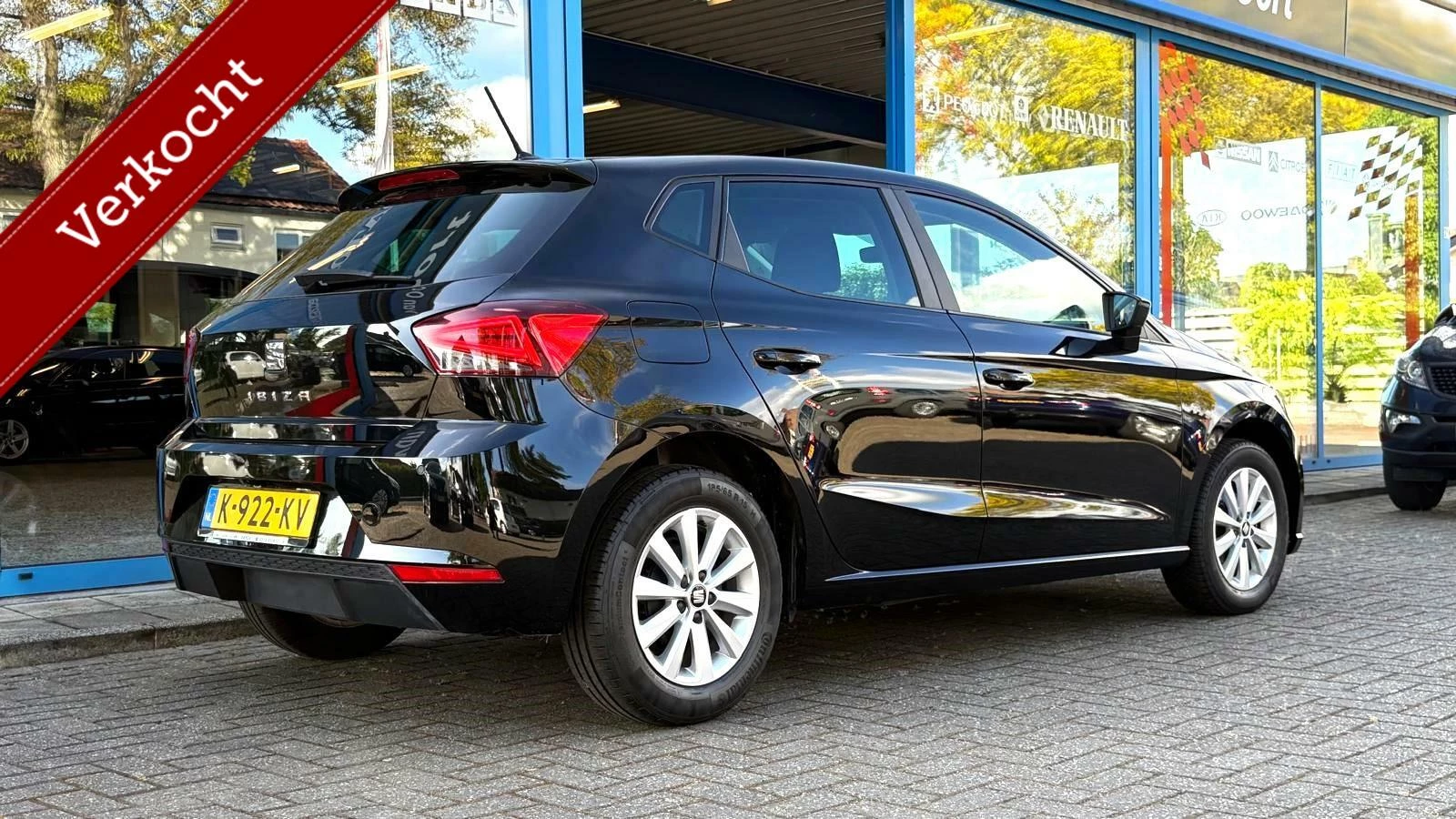 Hoofdafbeelding SEAT Ibiza