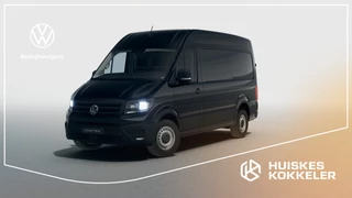 Volkswagen Crafter 35 2.0 TDI 177pk L3H3 Highline | Geveerde stoel | Apple Carplay /  Android Auto | Cruise Control | Excl. kosten rijklaarmaken |