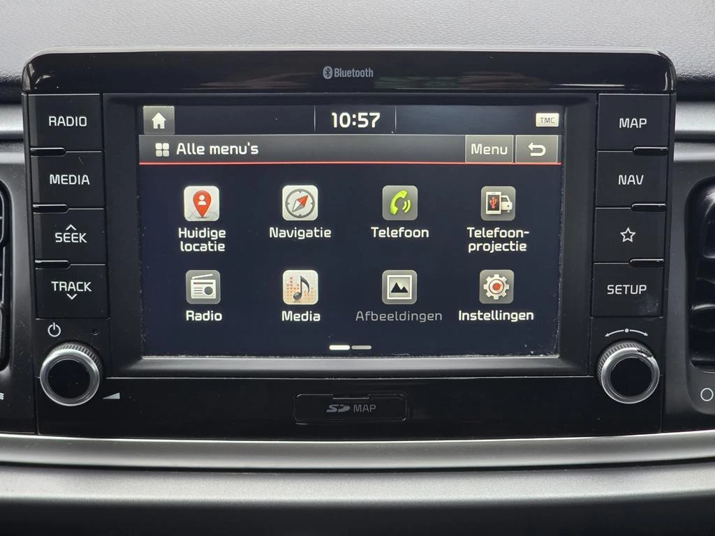 Hoofdafbeelding Kia Rio