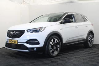 Opel Grandland X 1.6 Turbo Ultimate |Leder|Stoelkoeling/verwarming|