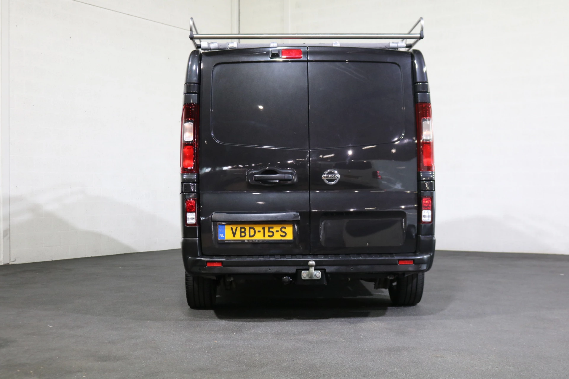 Hoofdafbeelding Nissan NV300