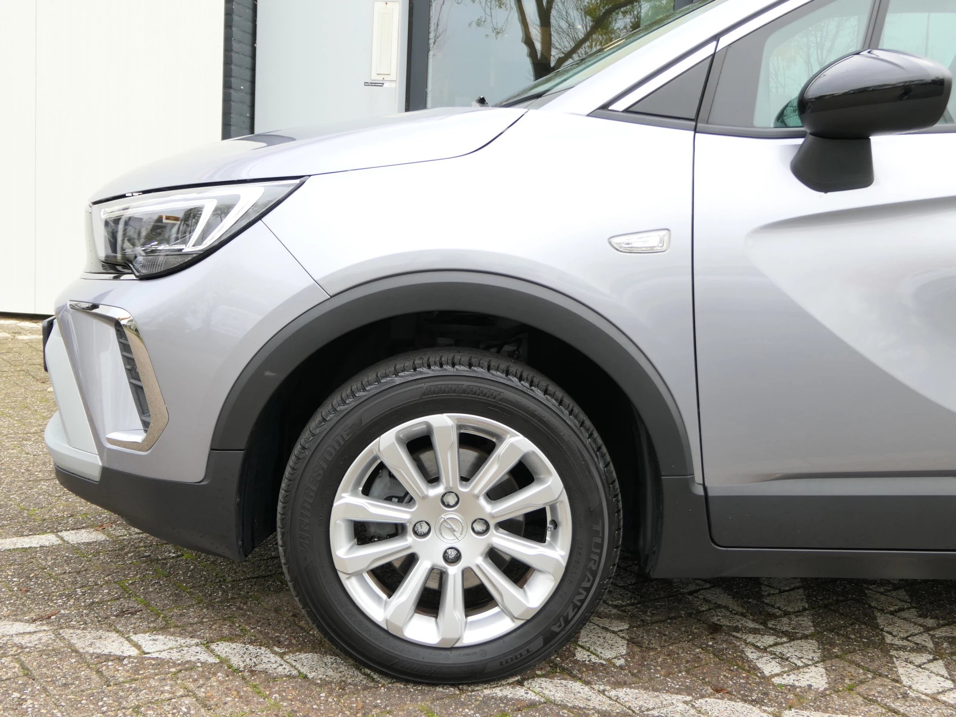 Hoofdafbeelding Opel Crossland