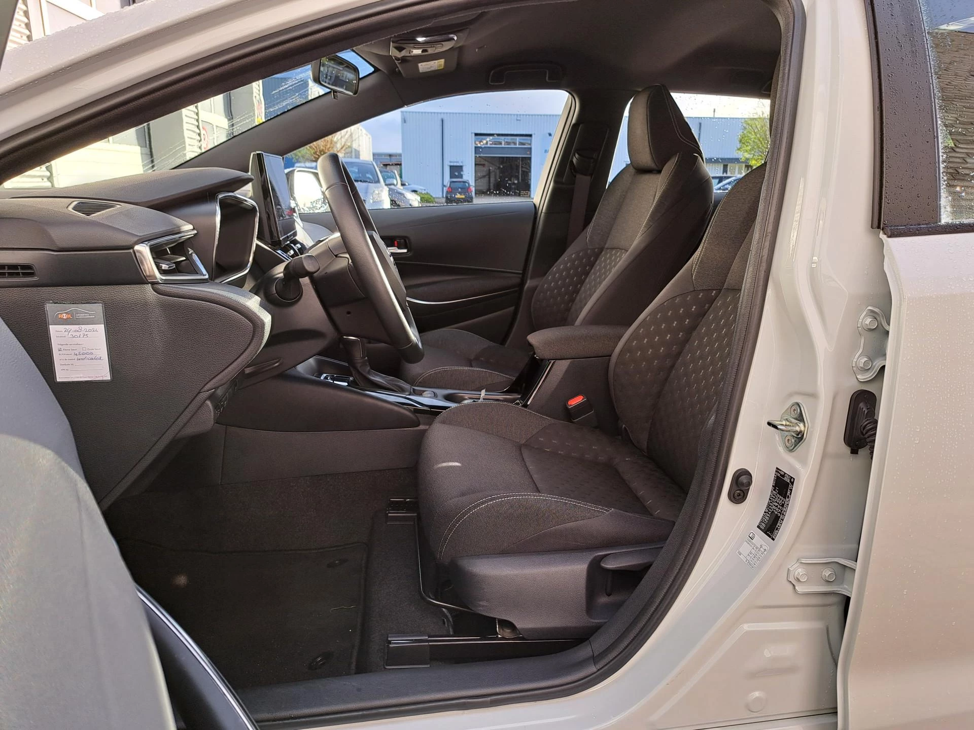 Hoofdafbeelding Toyota Corolla Touring Sports