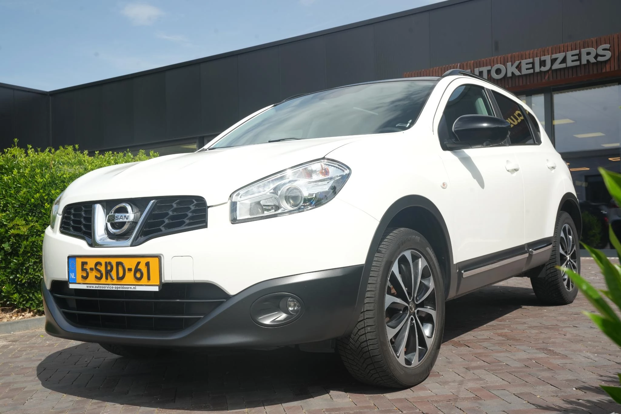 Hoofdafbeelding Nissan QASHQAI