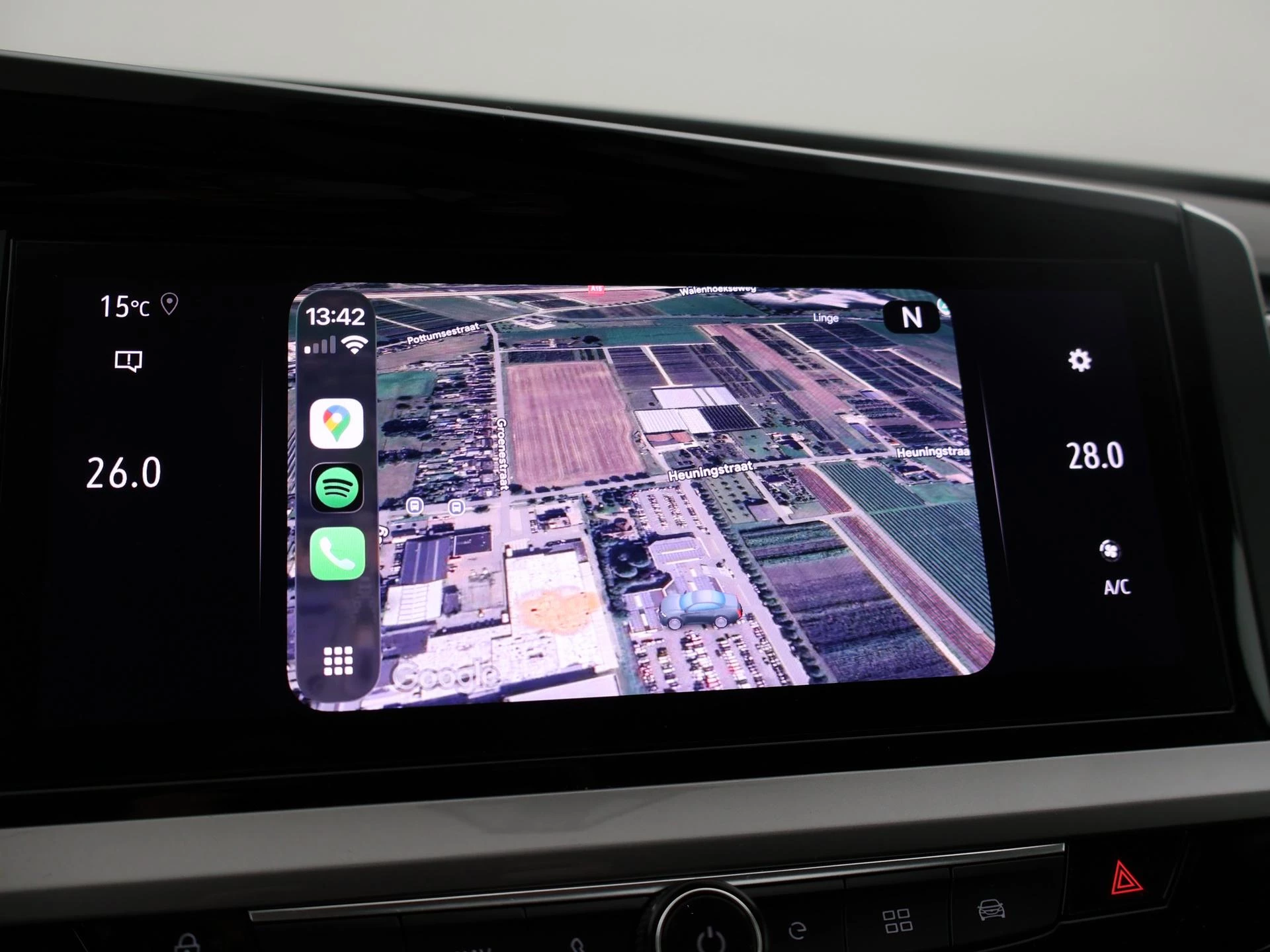 Hoofdafbeelding Opel Grandland