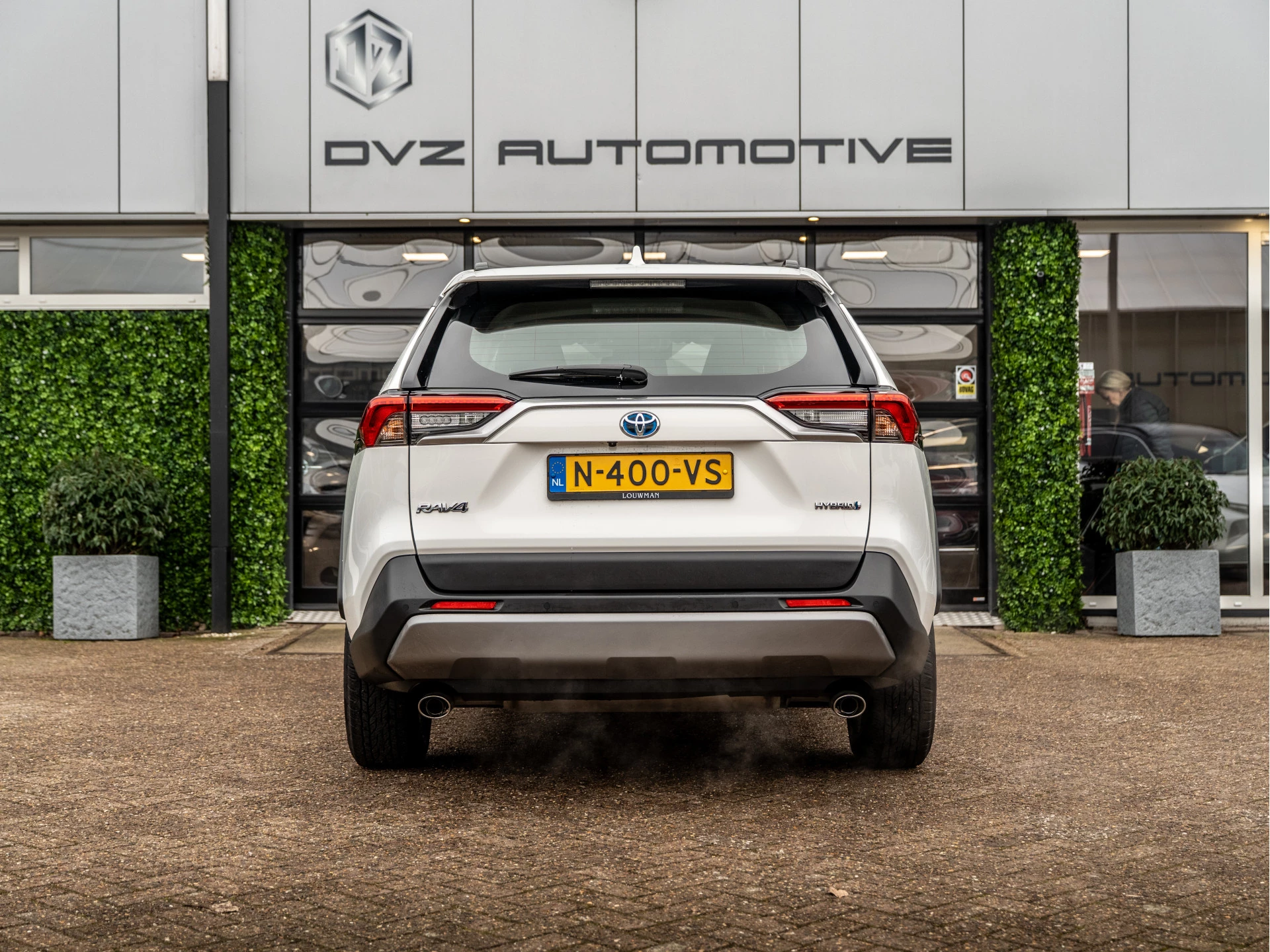 Hoofdafbeelding Toyota RAV4