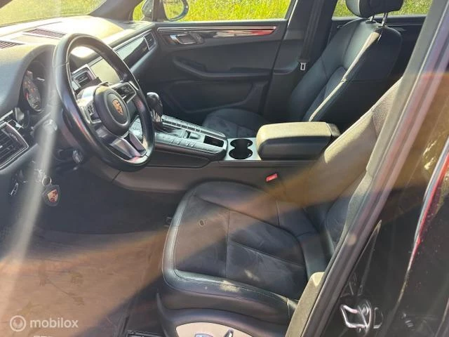 Hoofdafbeelding Porsche Macan