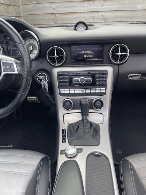 Hoofdafbeelding Mercedes-Benz SLK