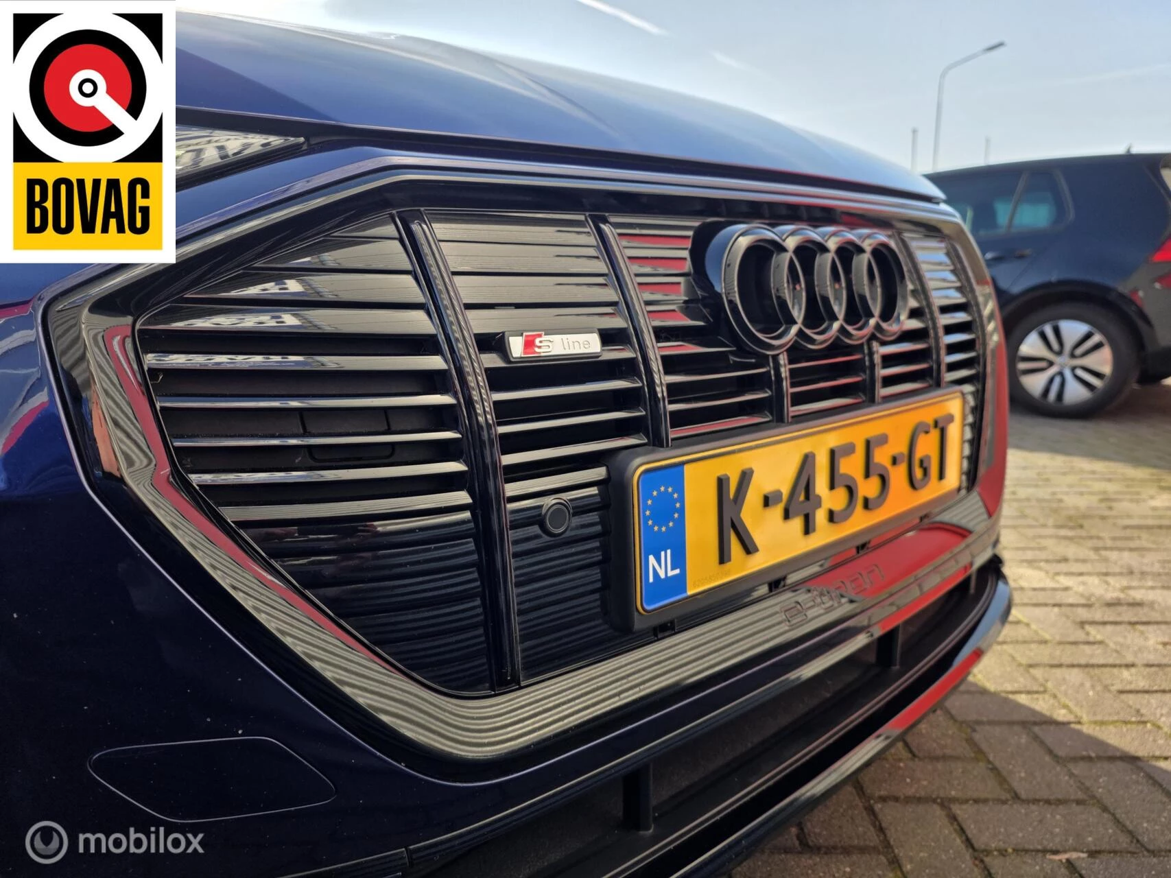 Hoofdafbeelding Audi e-tron