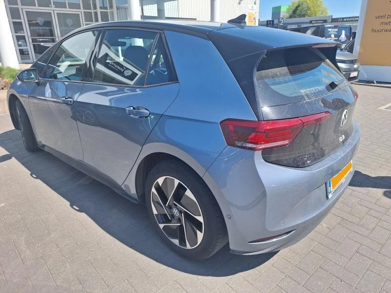 Hoofdafbeelding Volkswagen ID.3