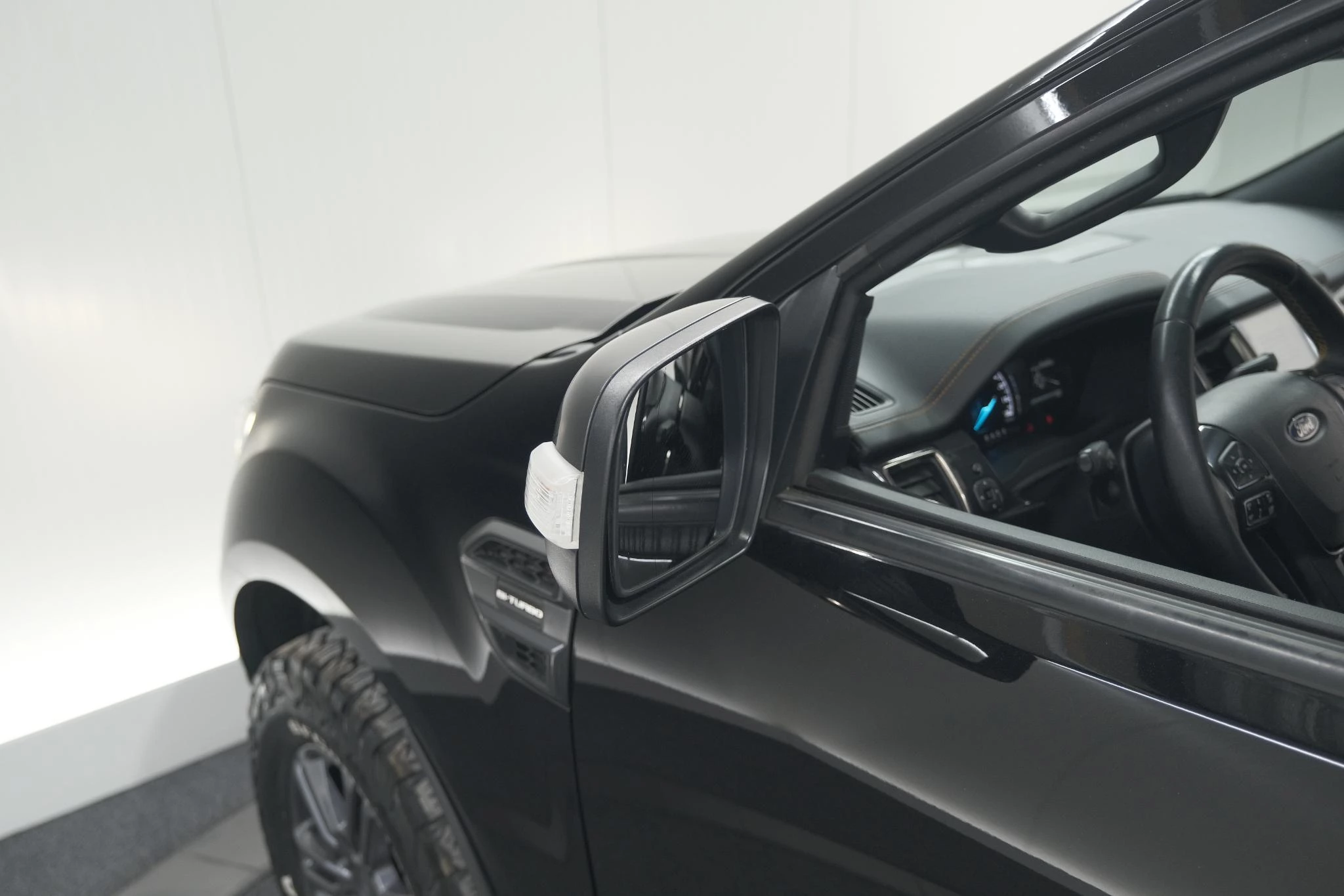 Hoofdafbeelding Ford Ranger