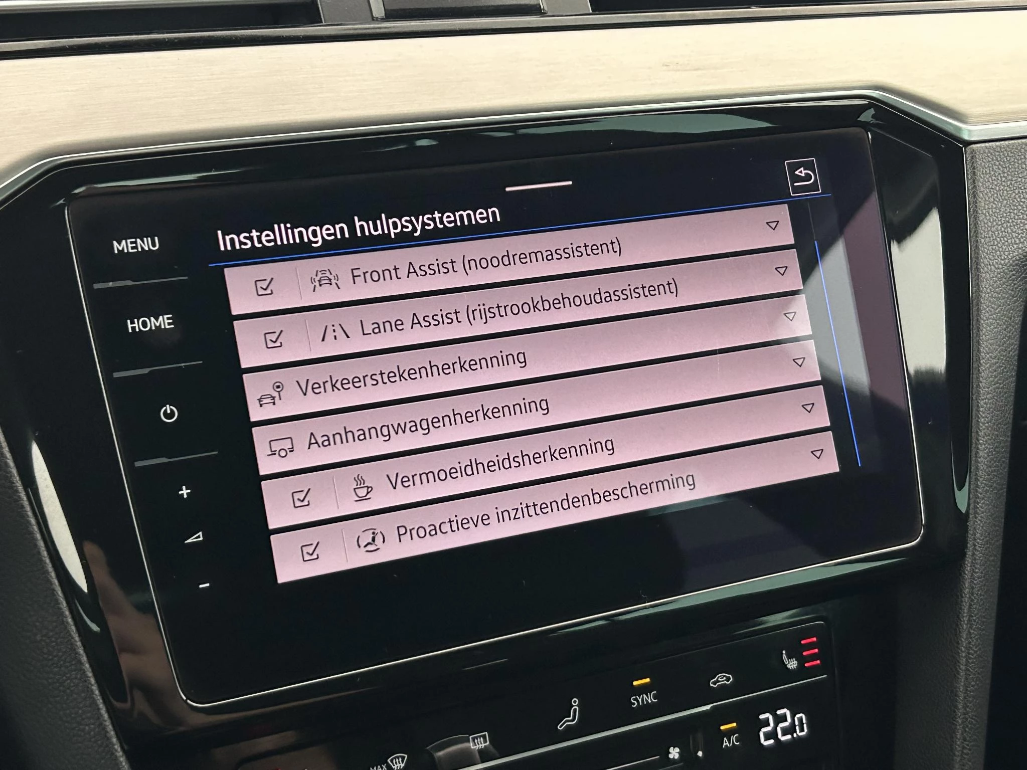 Hoofdafbeelding Volkswagen Passat
