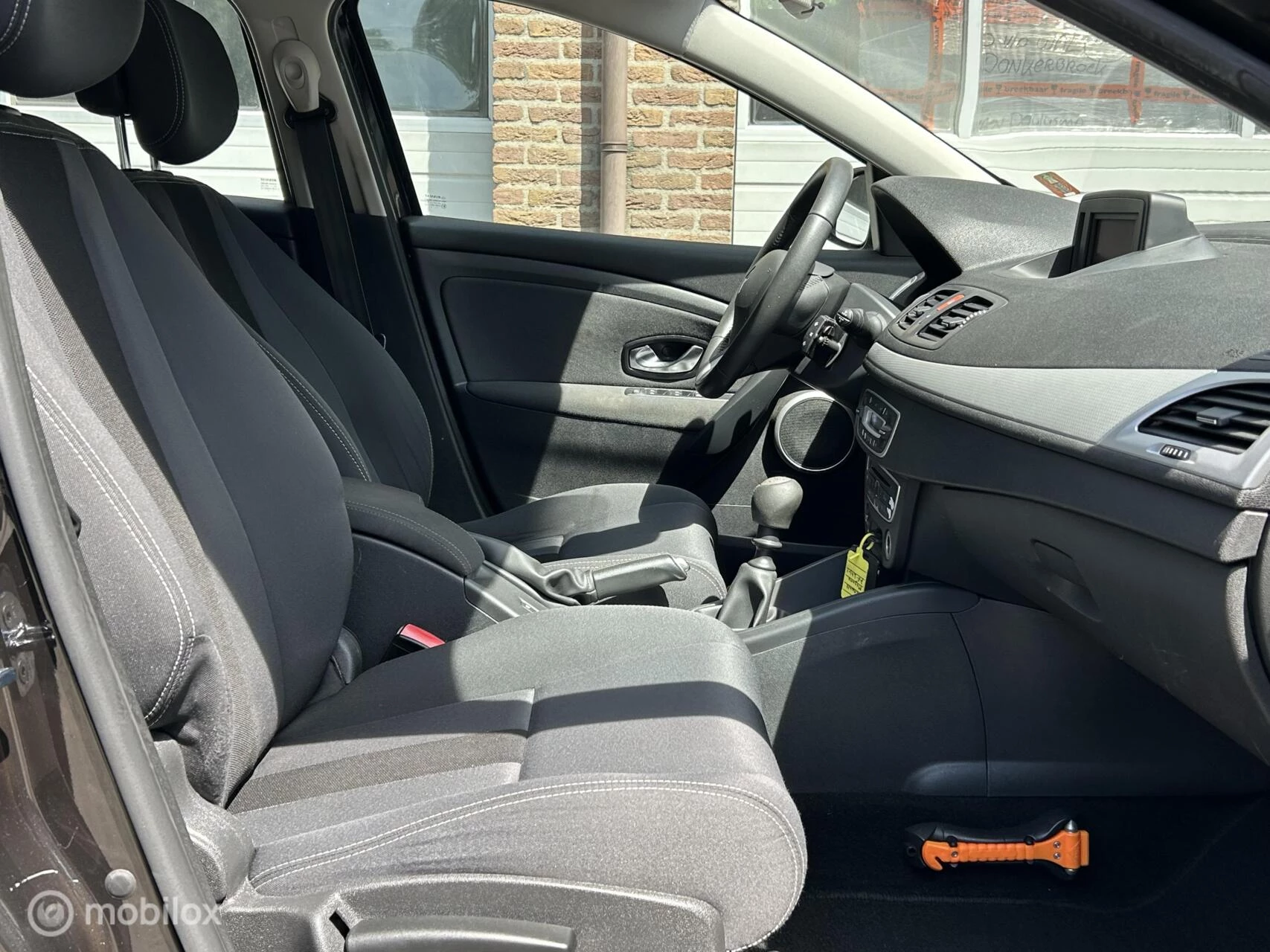 Hoofdafbeelding Renault Mégane Estate