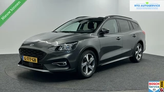 Ford Focus Wagon 1.0 EcoBoost Vignale NAVI CARPLAY LED CRUISE ECC.