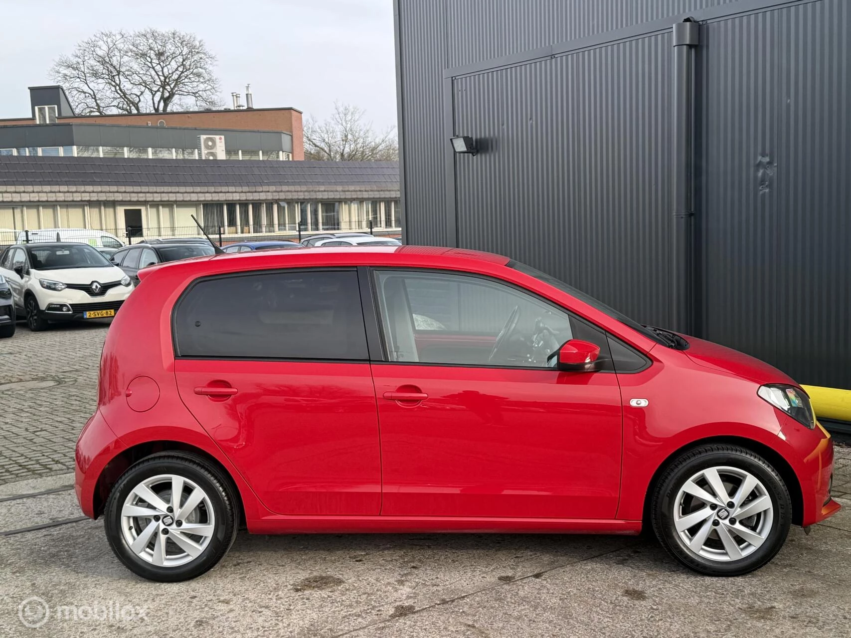 Hoofdafbeelding SEAT Mii