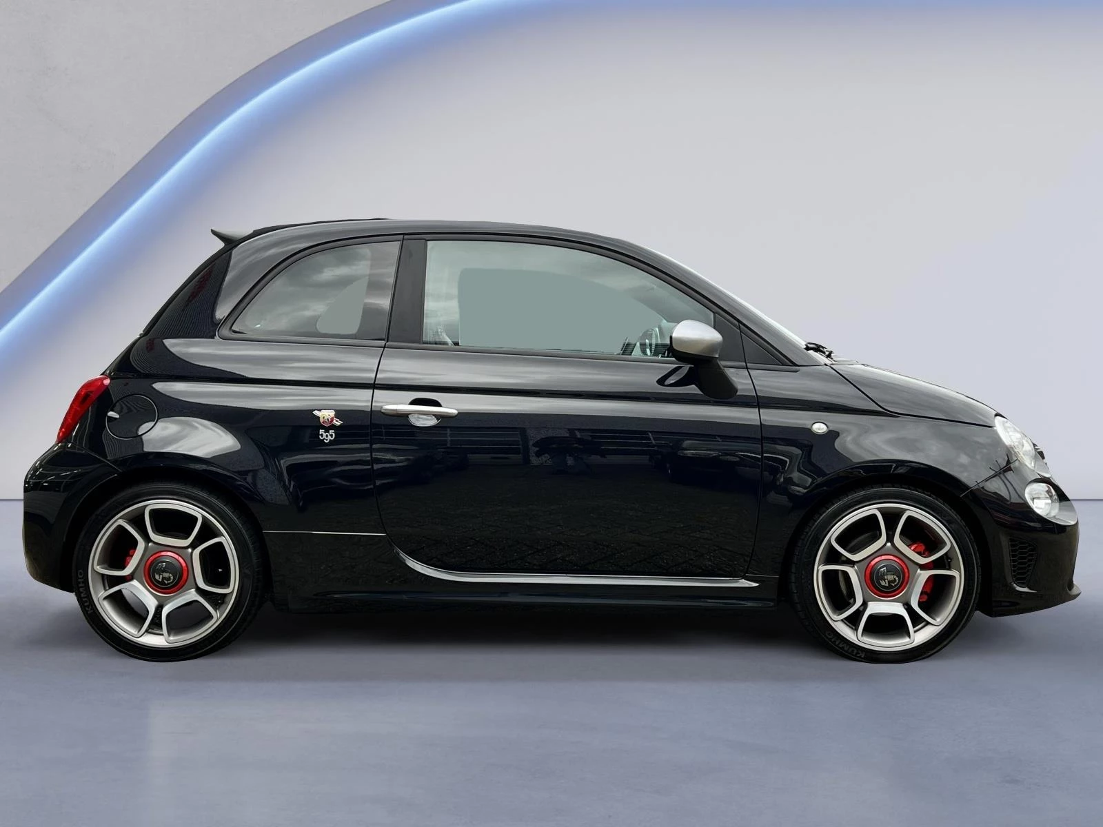 Hoofdafbeelding Abarth 500C