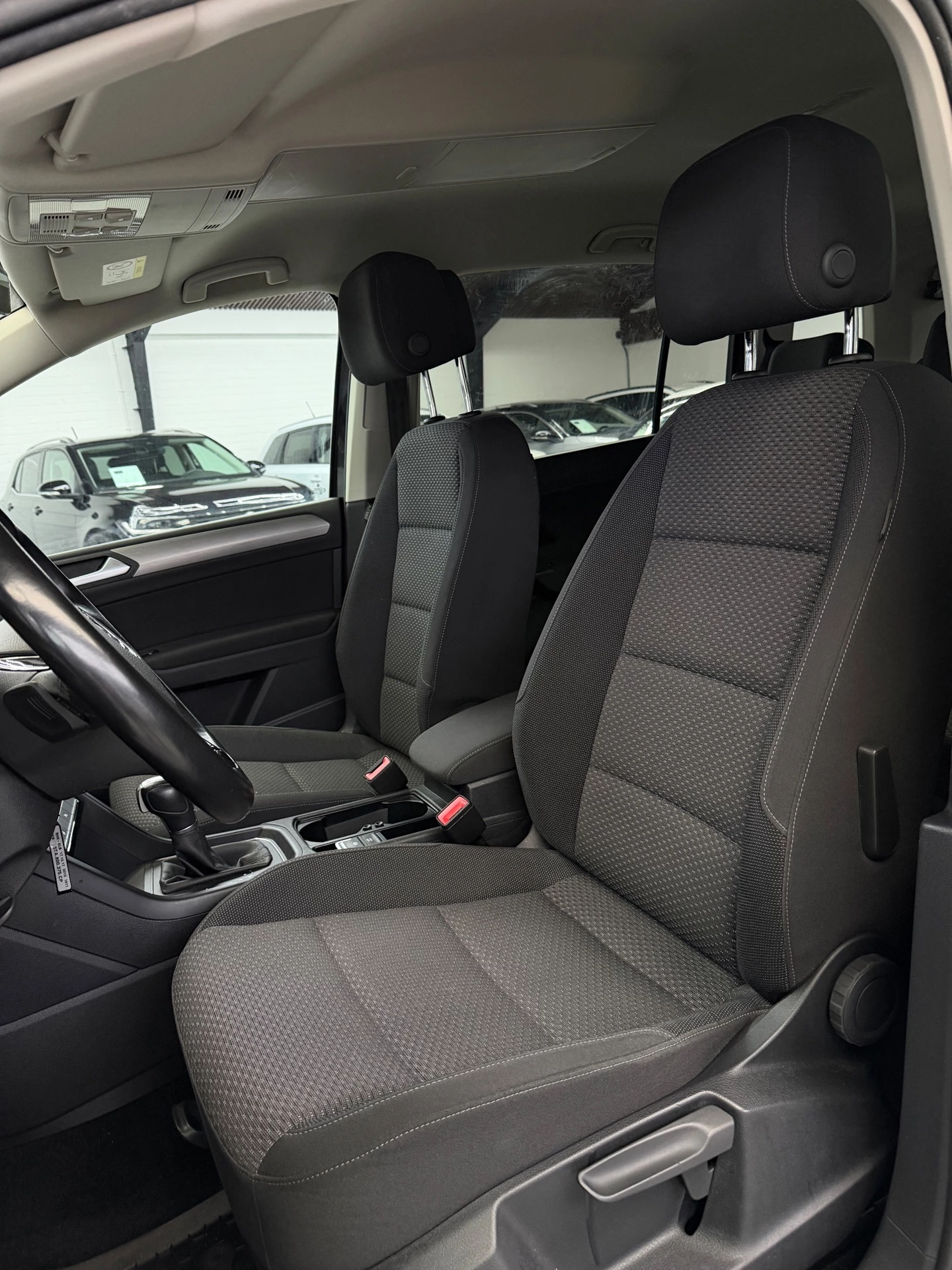 Hoofdafbeelding Volkswagen Touran