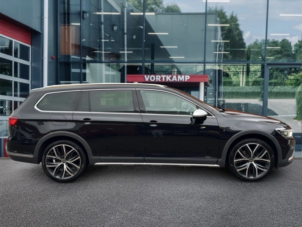 Hoofdafbeelding Volkswagen Passat