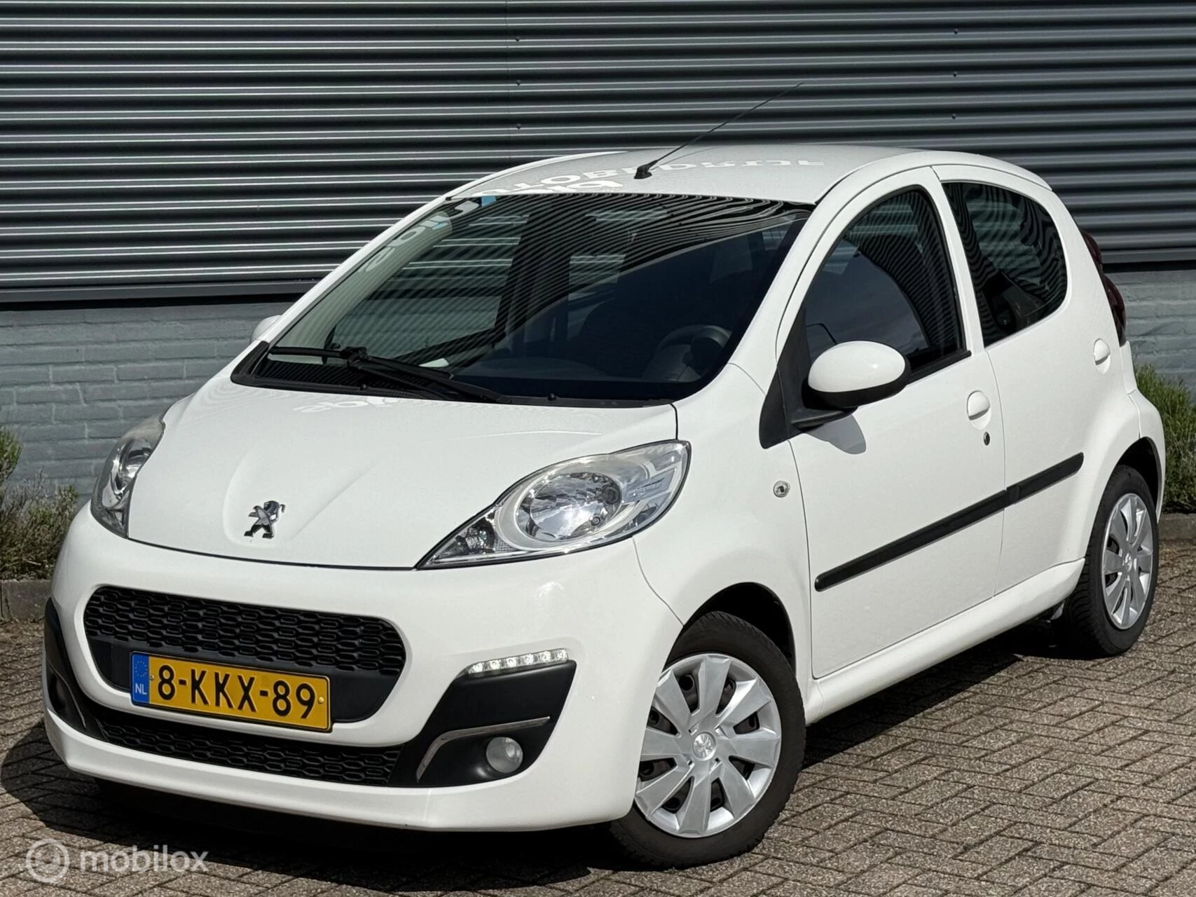 Hoofdafbeelding Peugeot 107
