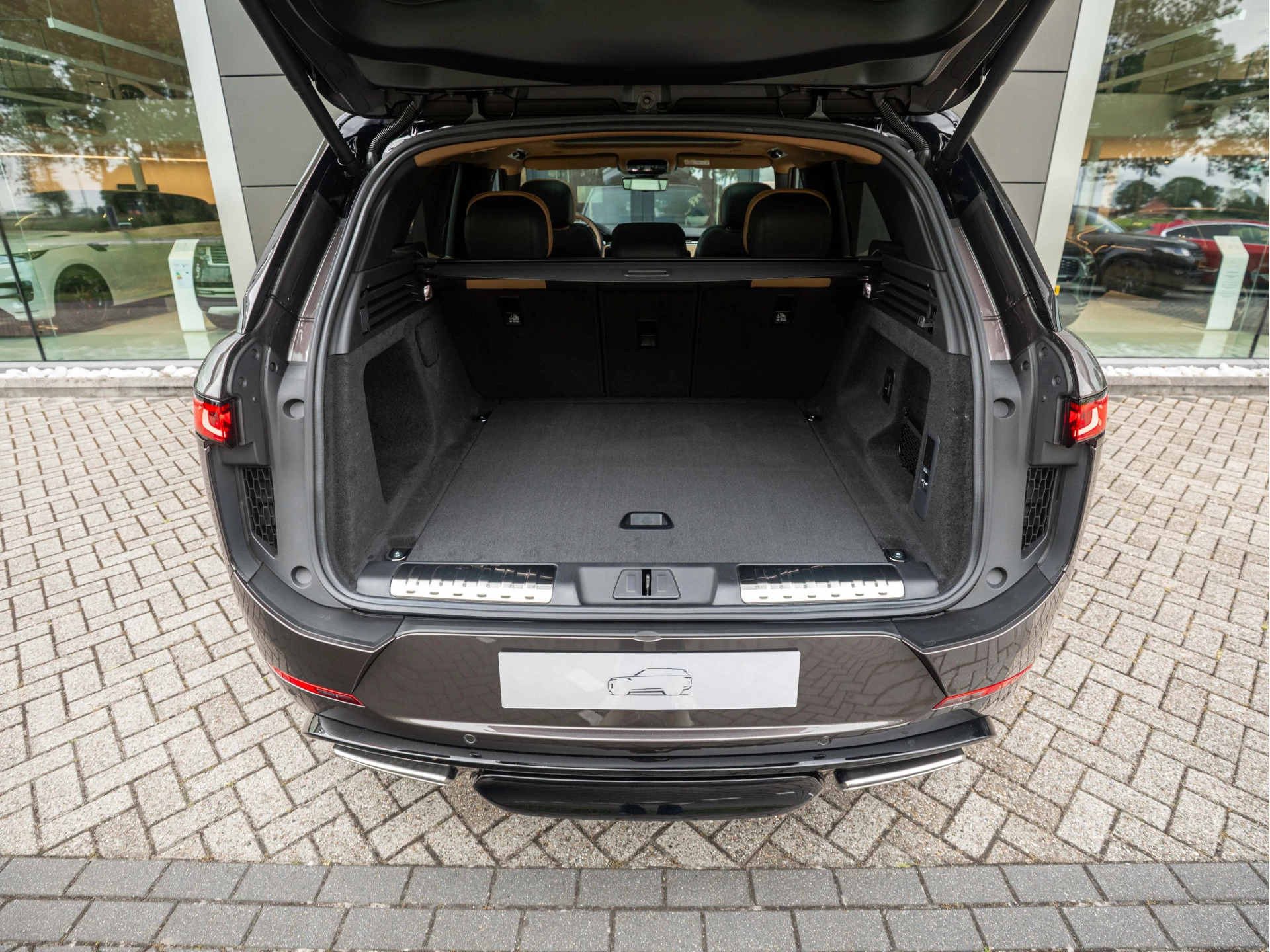 Hoofdafbeelding Land Rover Range Rover Sport