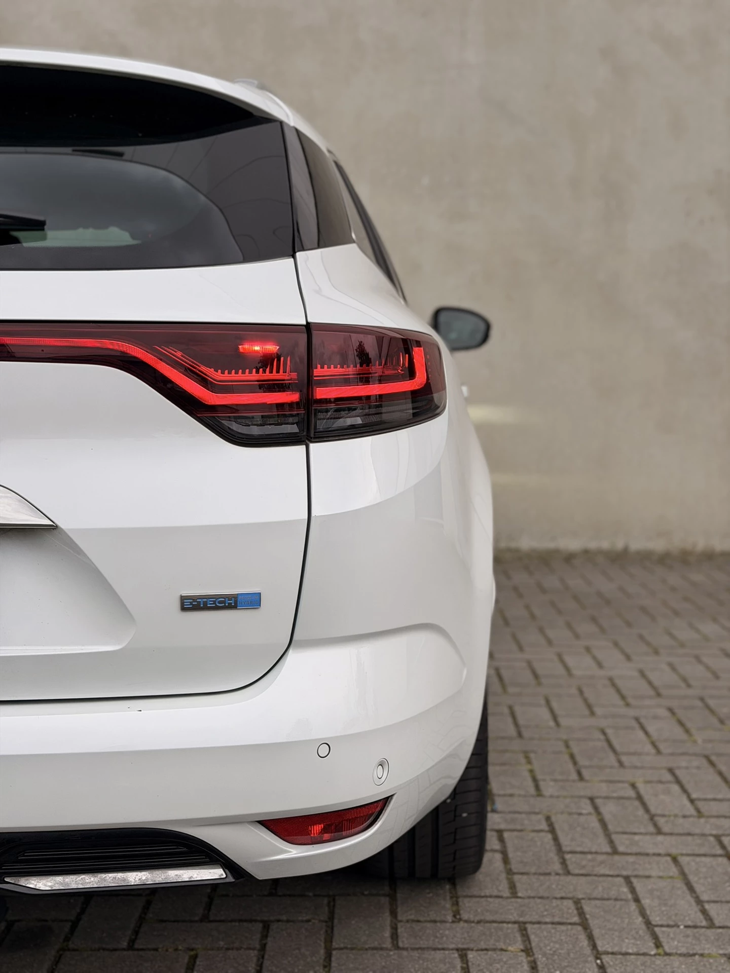 Hoofdafbeelding Renault Megane E-Tech