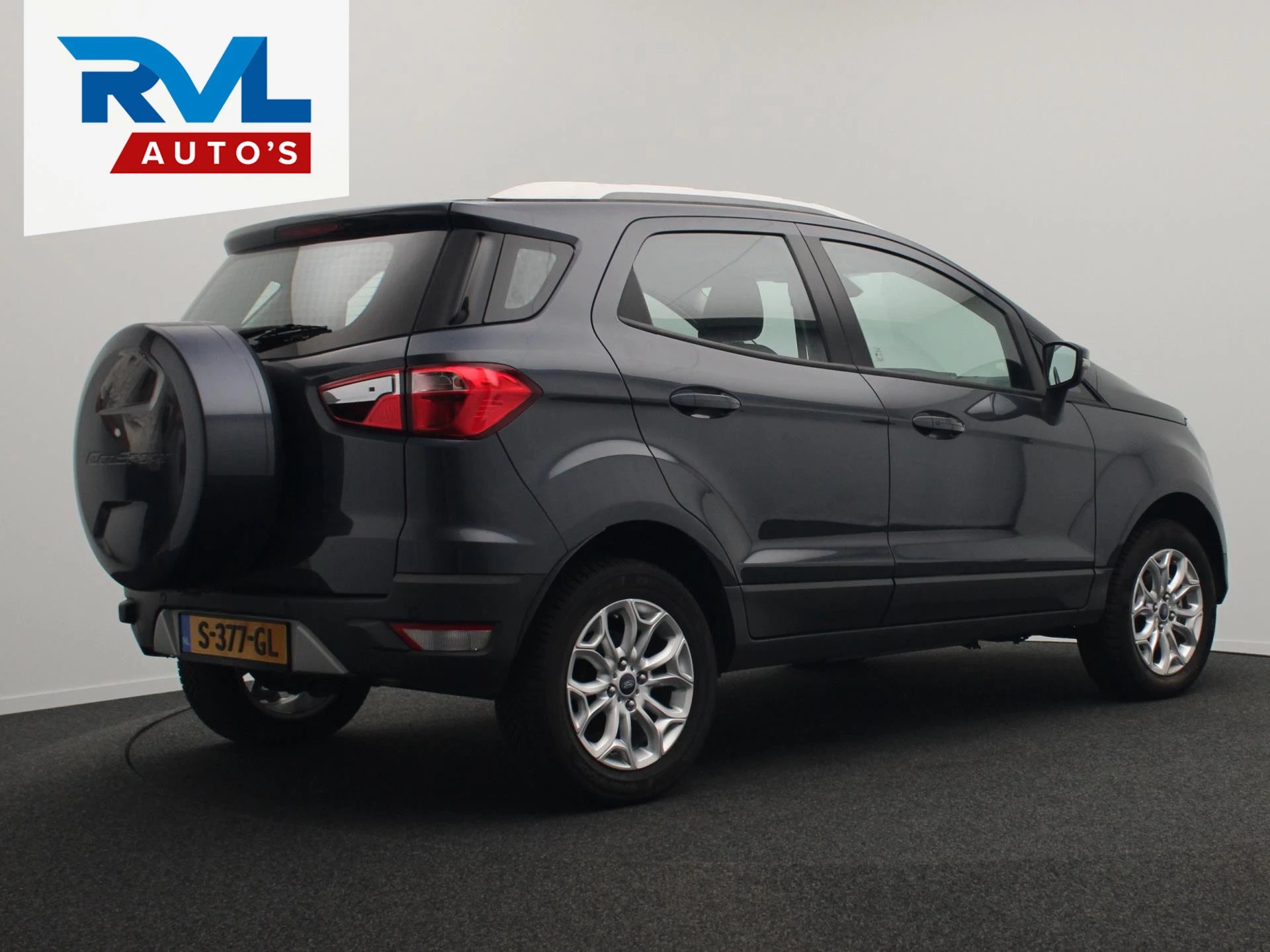 Hoofdafbeelding Ford EcoSport