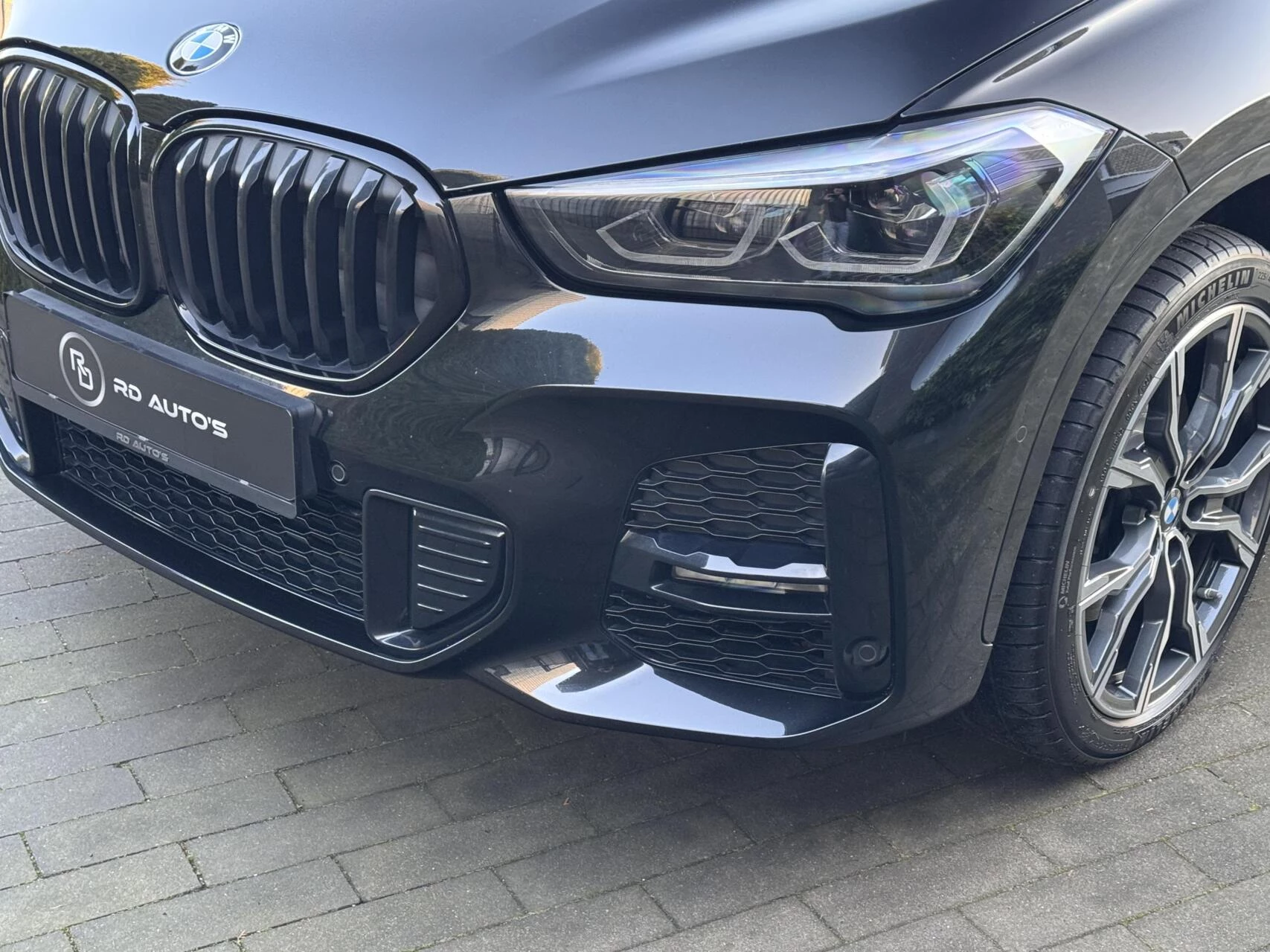 Hoofdafbeelding BMW X1