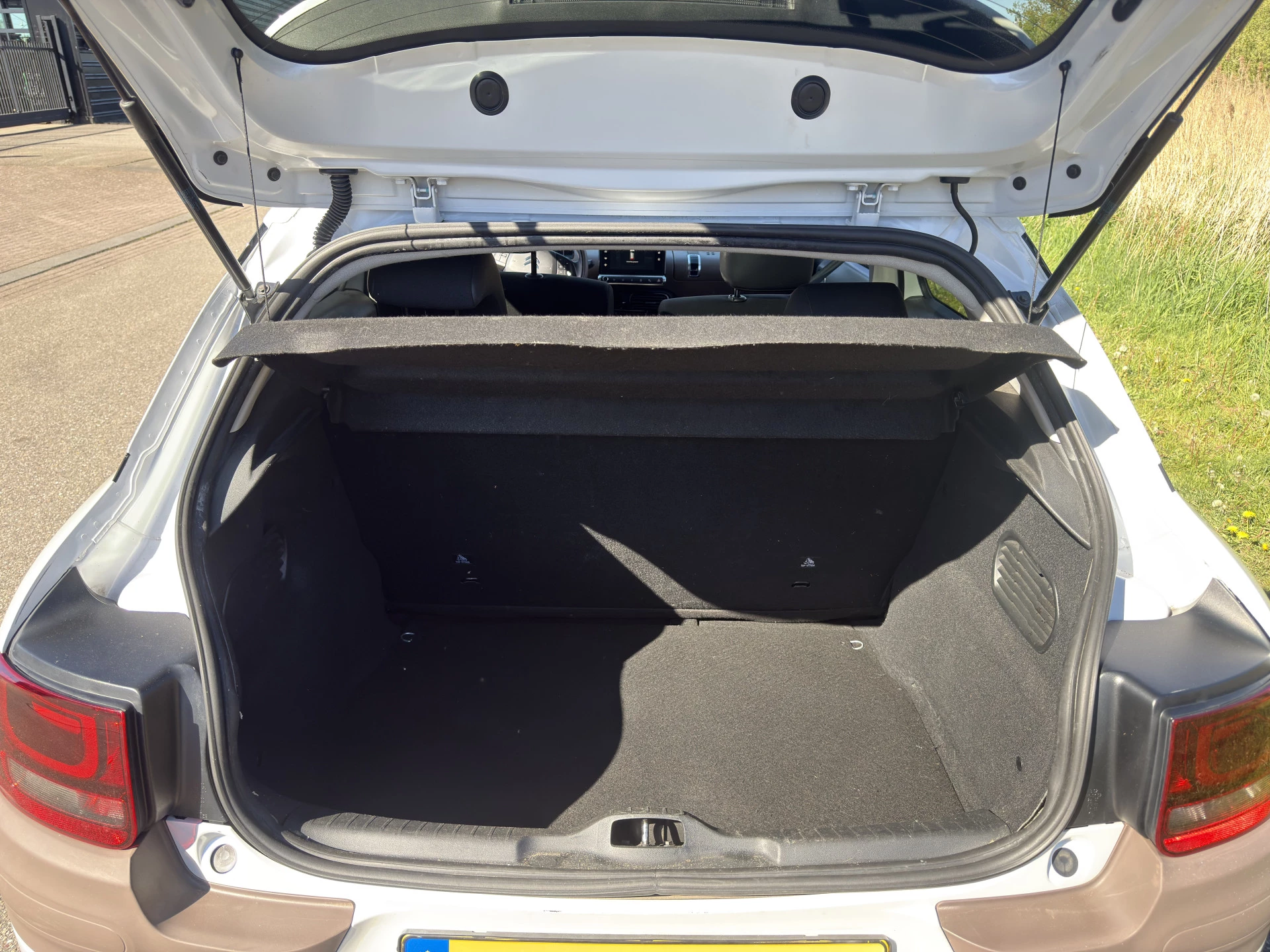 Hoofdafbeelding Citroën C4 Cactus