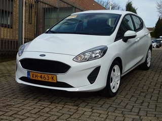 Hoofdafbeelding Ford Fiesta Ford Fiesta 1.1 TREND Apple car play