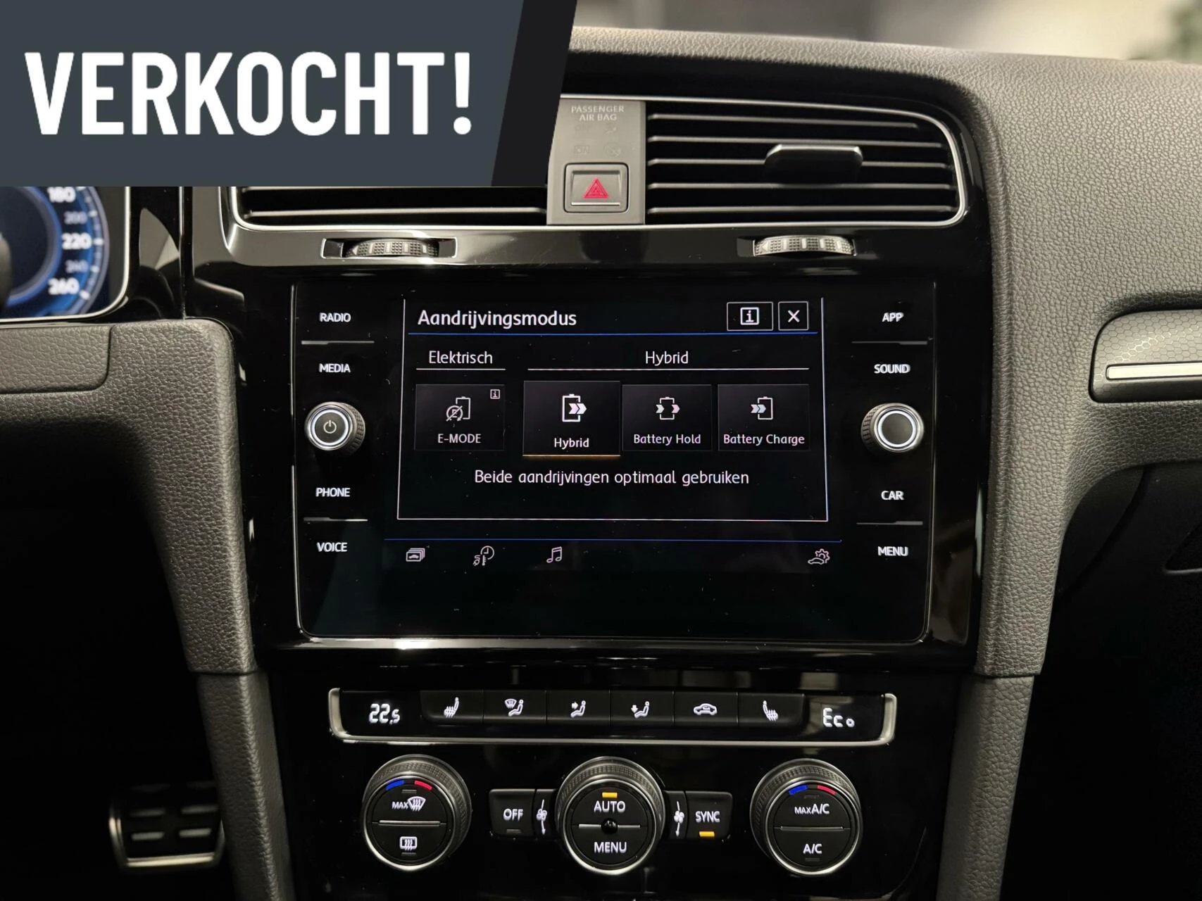 Hoofdafbeelding Volkswagen Golf