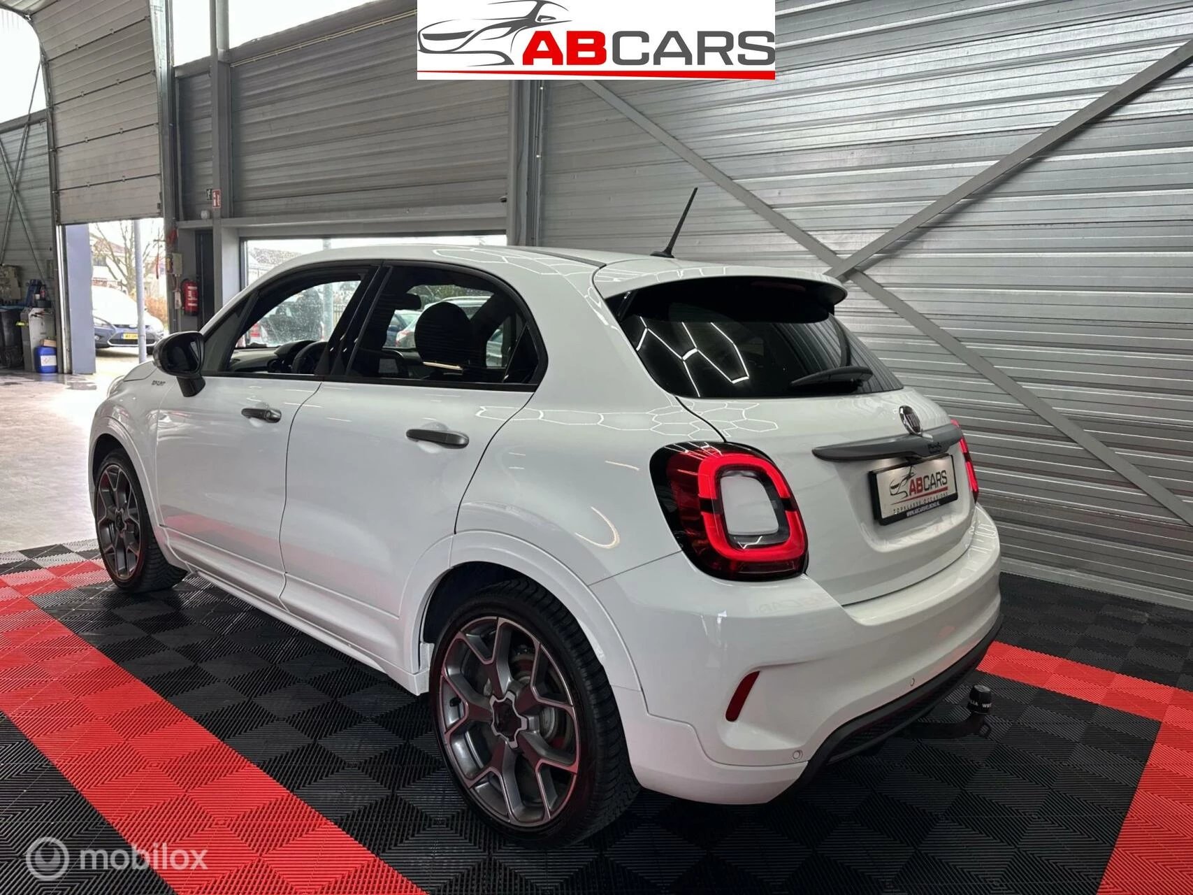 Hoofdafbeelding Fiat 500X