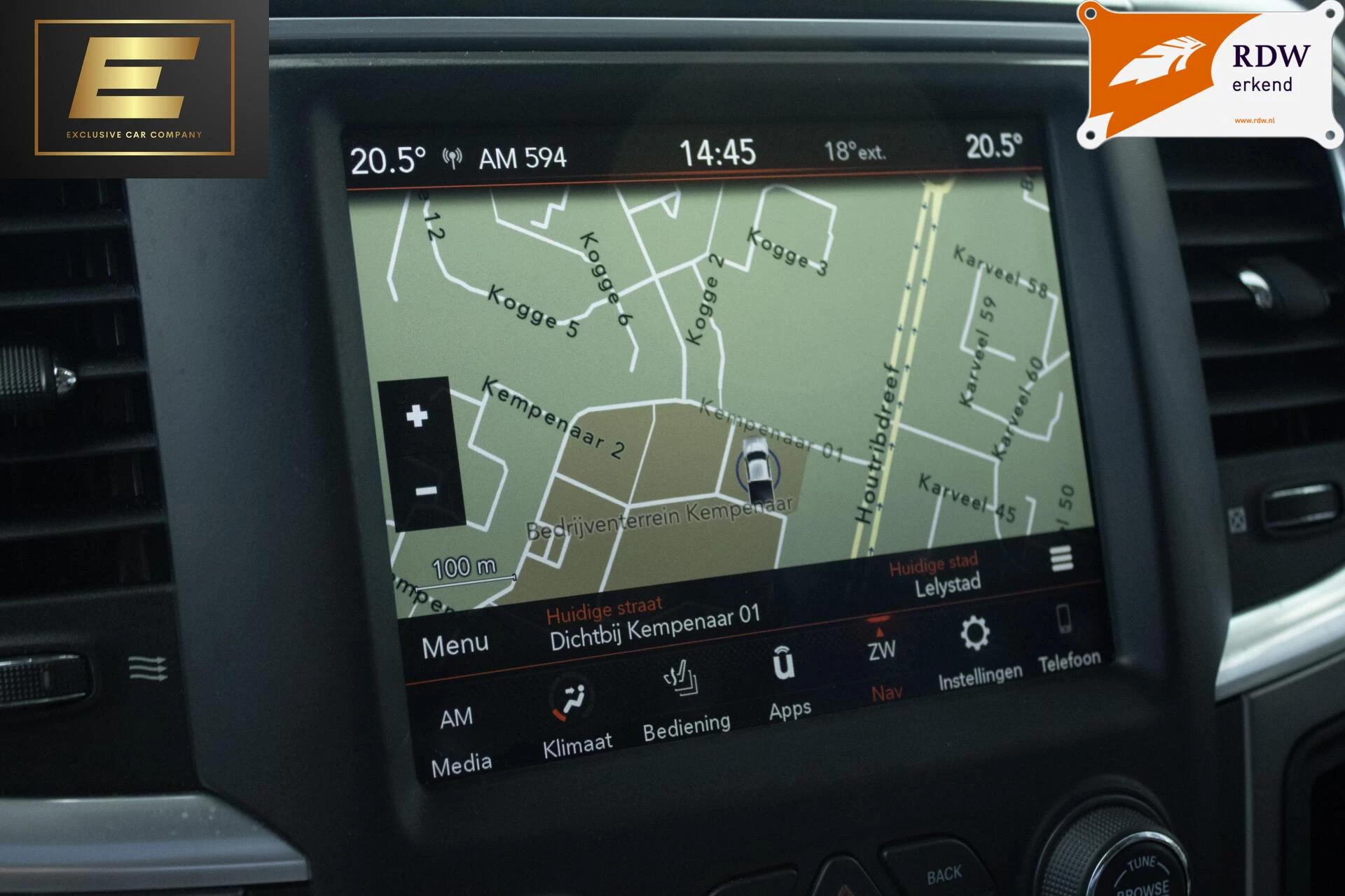 Hoofdafbeelding Dodge Ram 1500