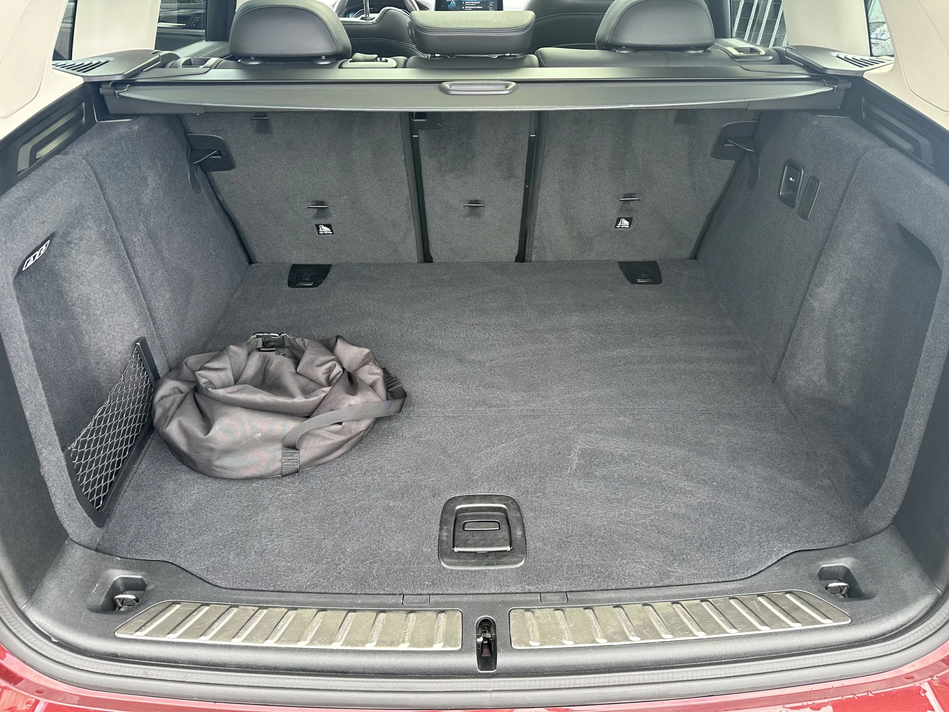 Hoofdafbeelding BMW iX3