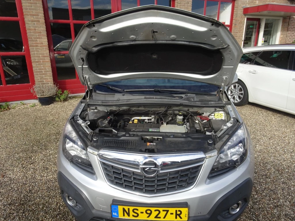 Hoofdafbeelding Opel Mokka