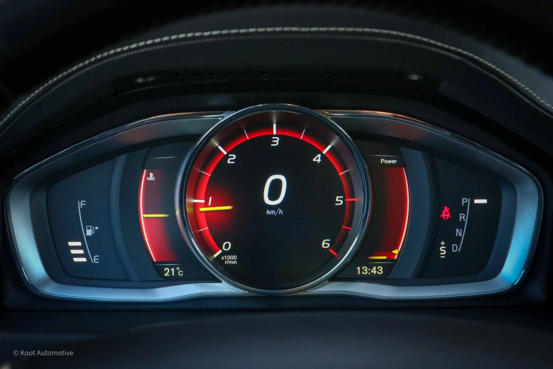 Hoofdafbeelding Volvo V70