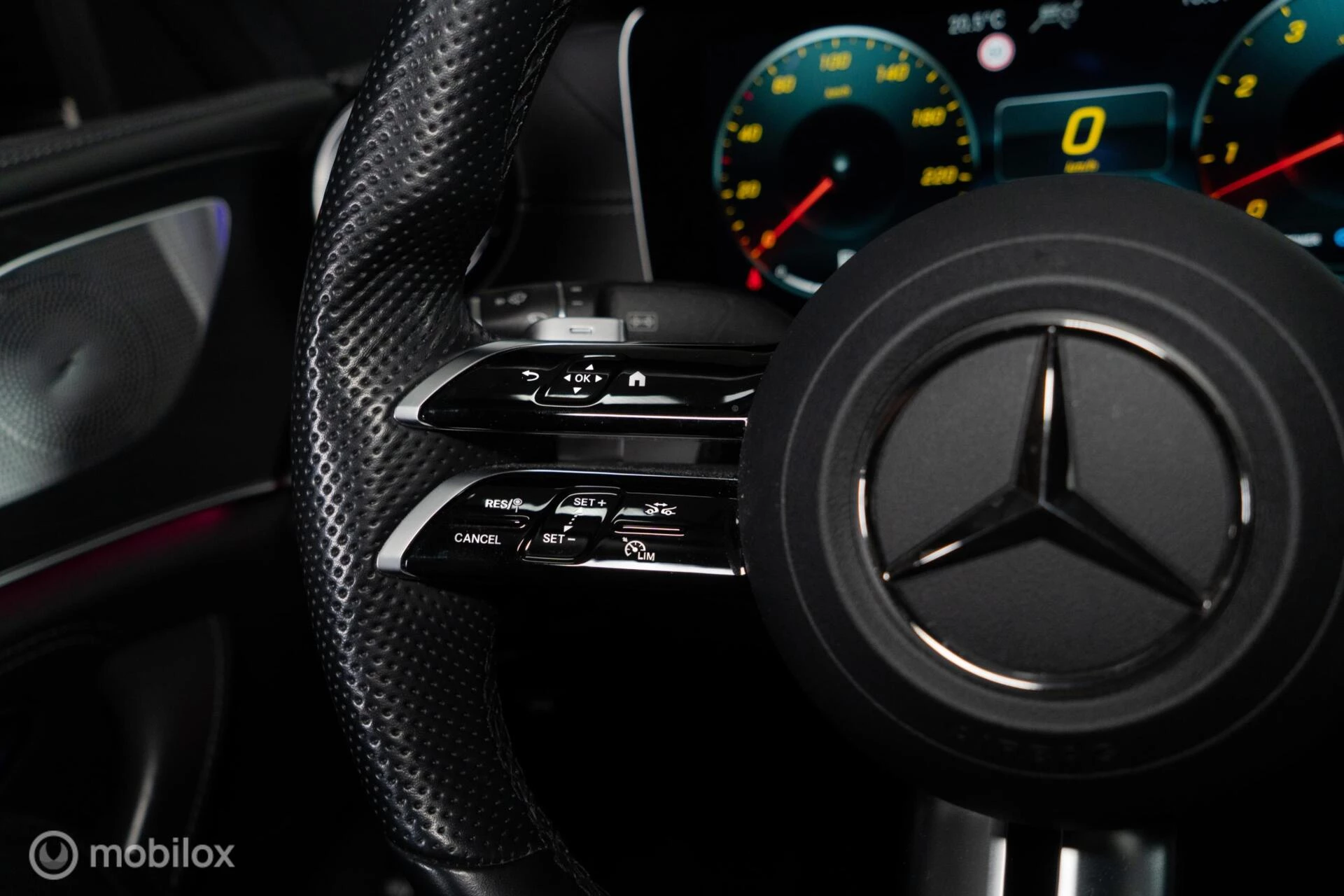 Hoofdafbeelding Mercedes-Benz CLS