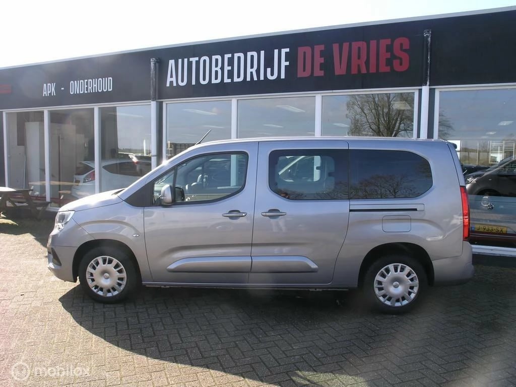 Hoofdafbeelding Opel Combo