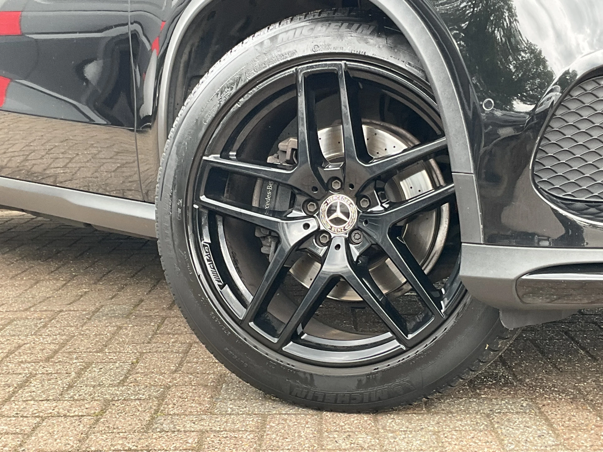 Hoofdafbeelding Mercedes-Benz GLE