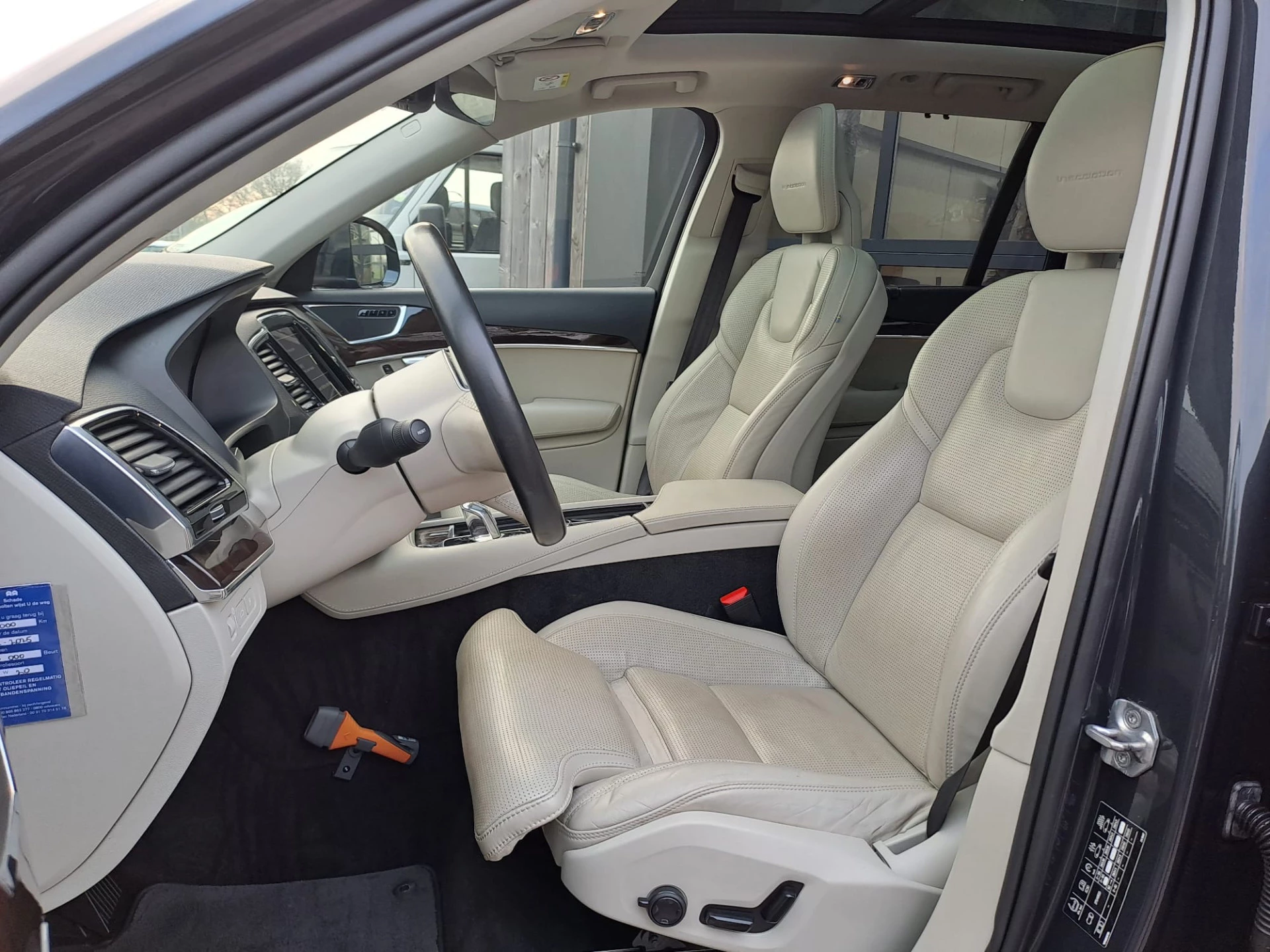 Hoofdafbeelding Volvo XC90