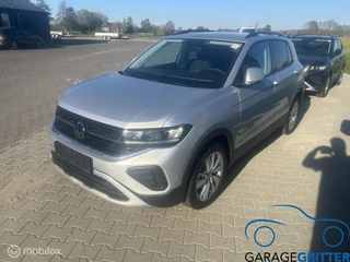 Volkswagen T Cross 1.0 Tsi automaat