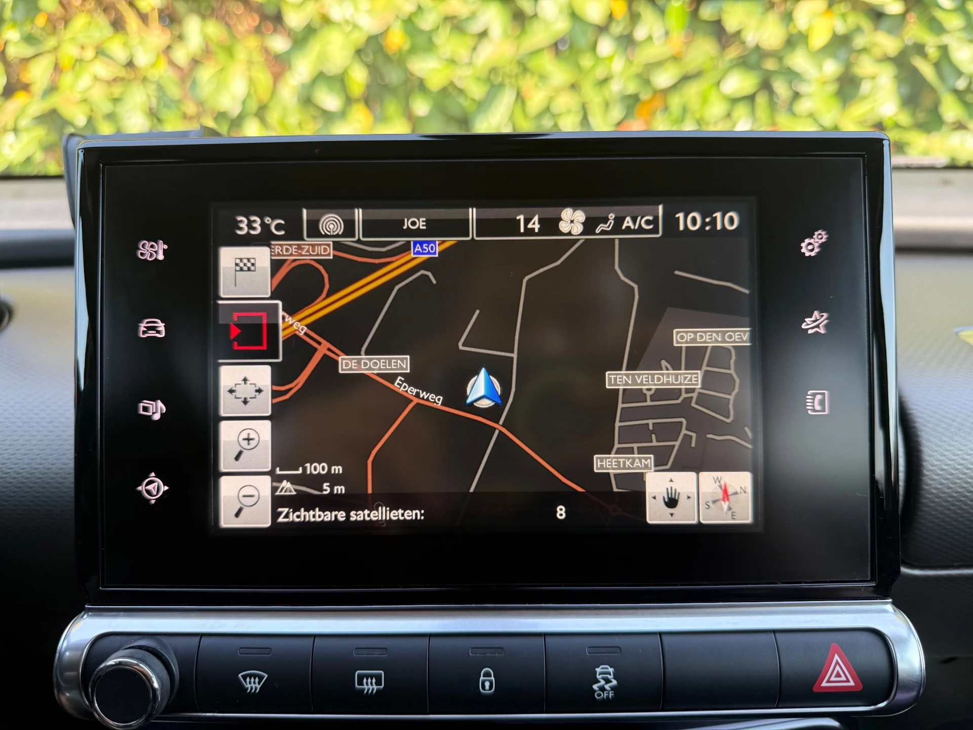 Hoofdafbeelding Citroën C4 Cactus