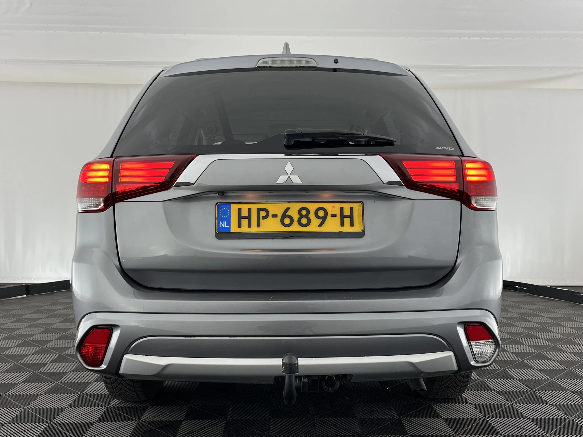 Hoofdafbeelding Mitsubishi Outlander
