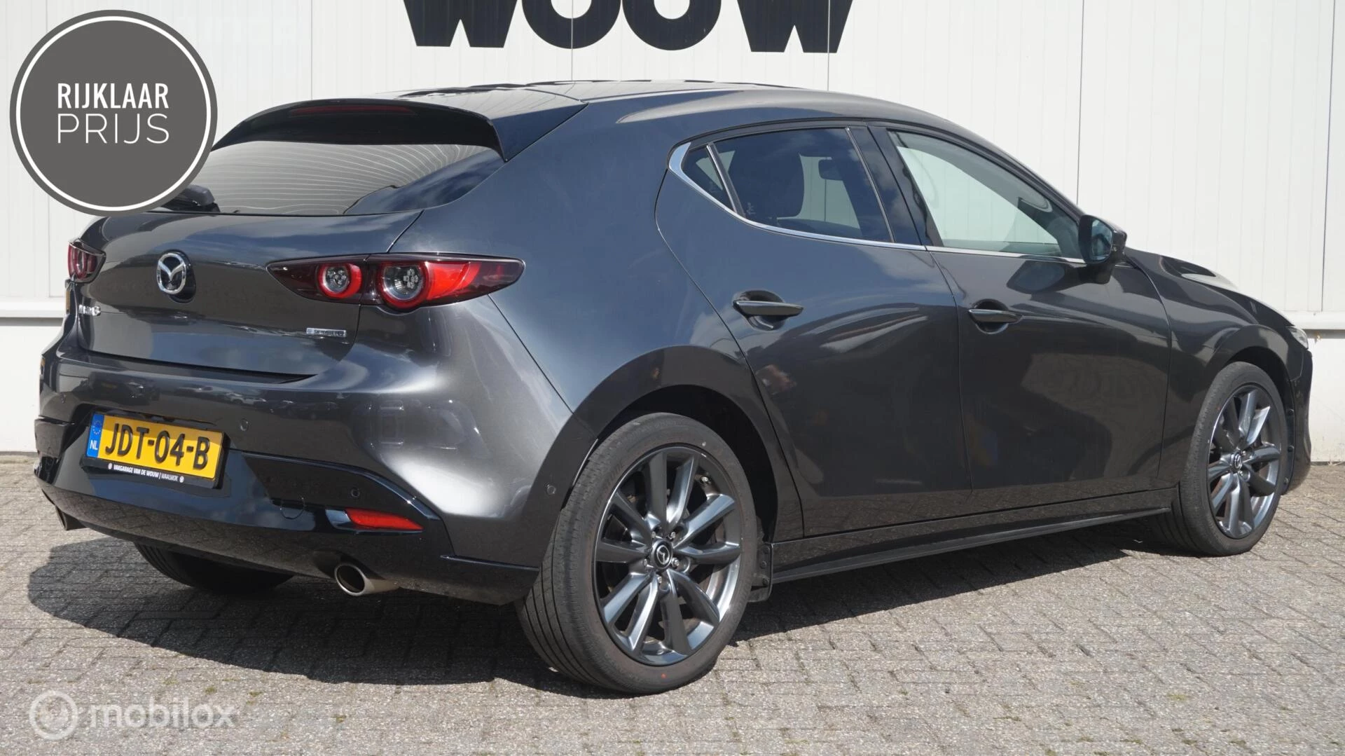 Hoofdafbeelding Mazda 3