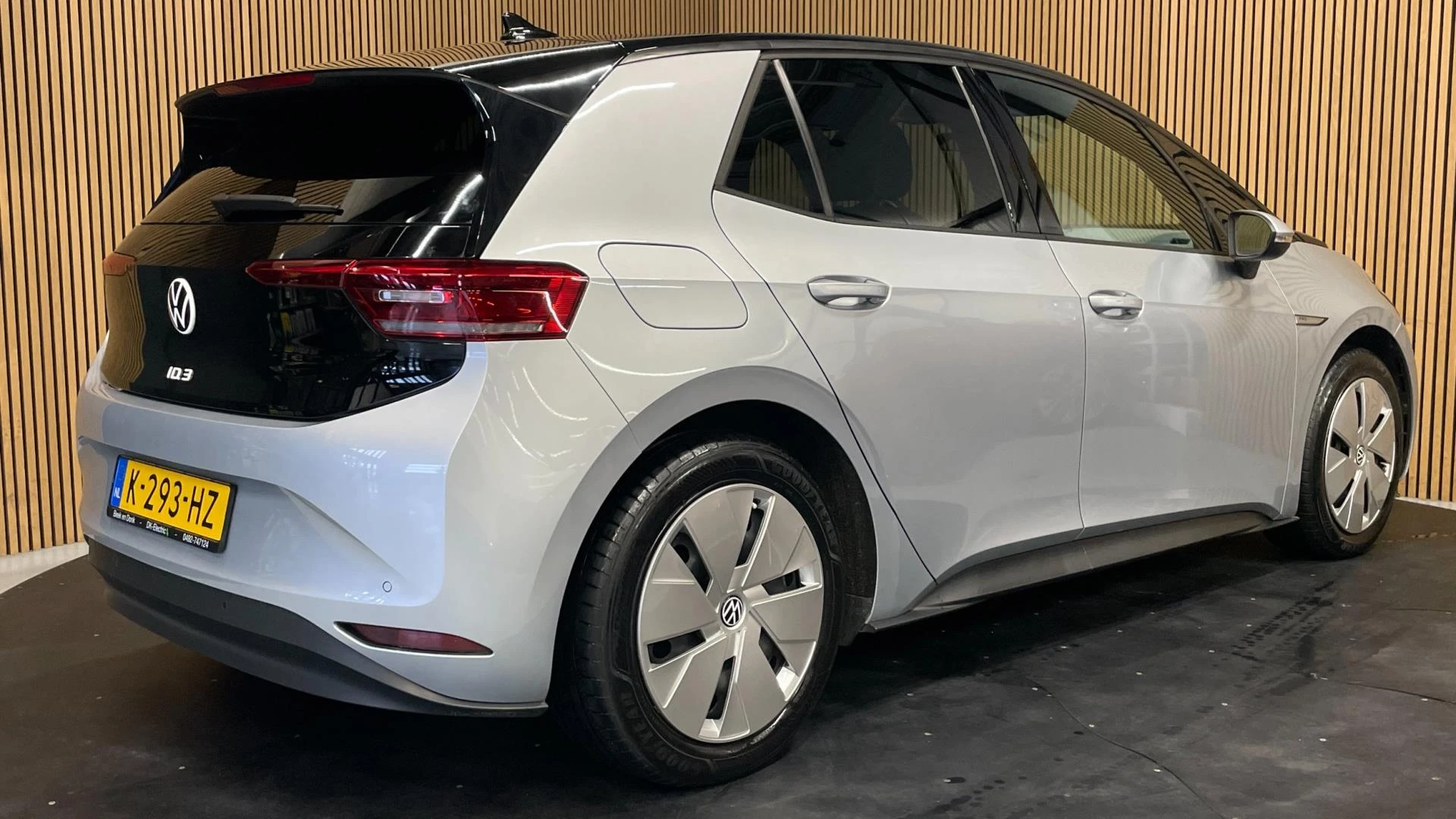 Hoofdafbeelding Volkswagen ID.3