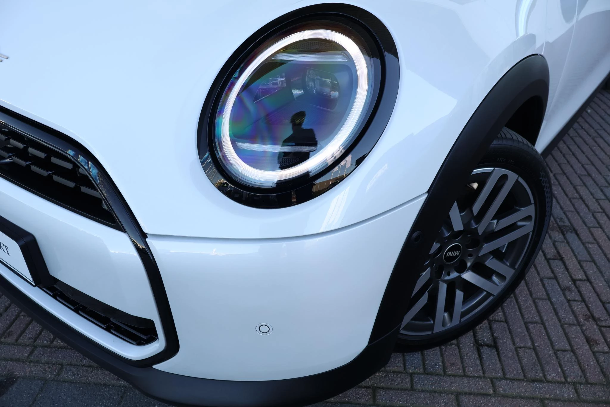 Hoofdafbeelding MINI Cooper Cabrio