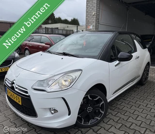 Hoofdafbeelding Citroën DS3 Citroen DS3 1.6 THP Sport Chic / 157PK! / BJ 2012 / N.A.P